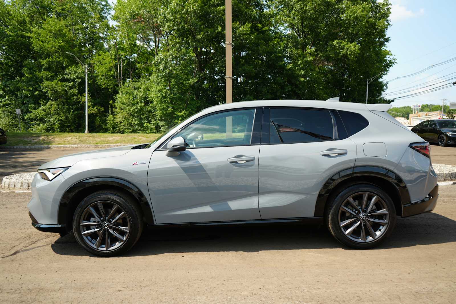 Used 2025 Acura ADX SUV