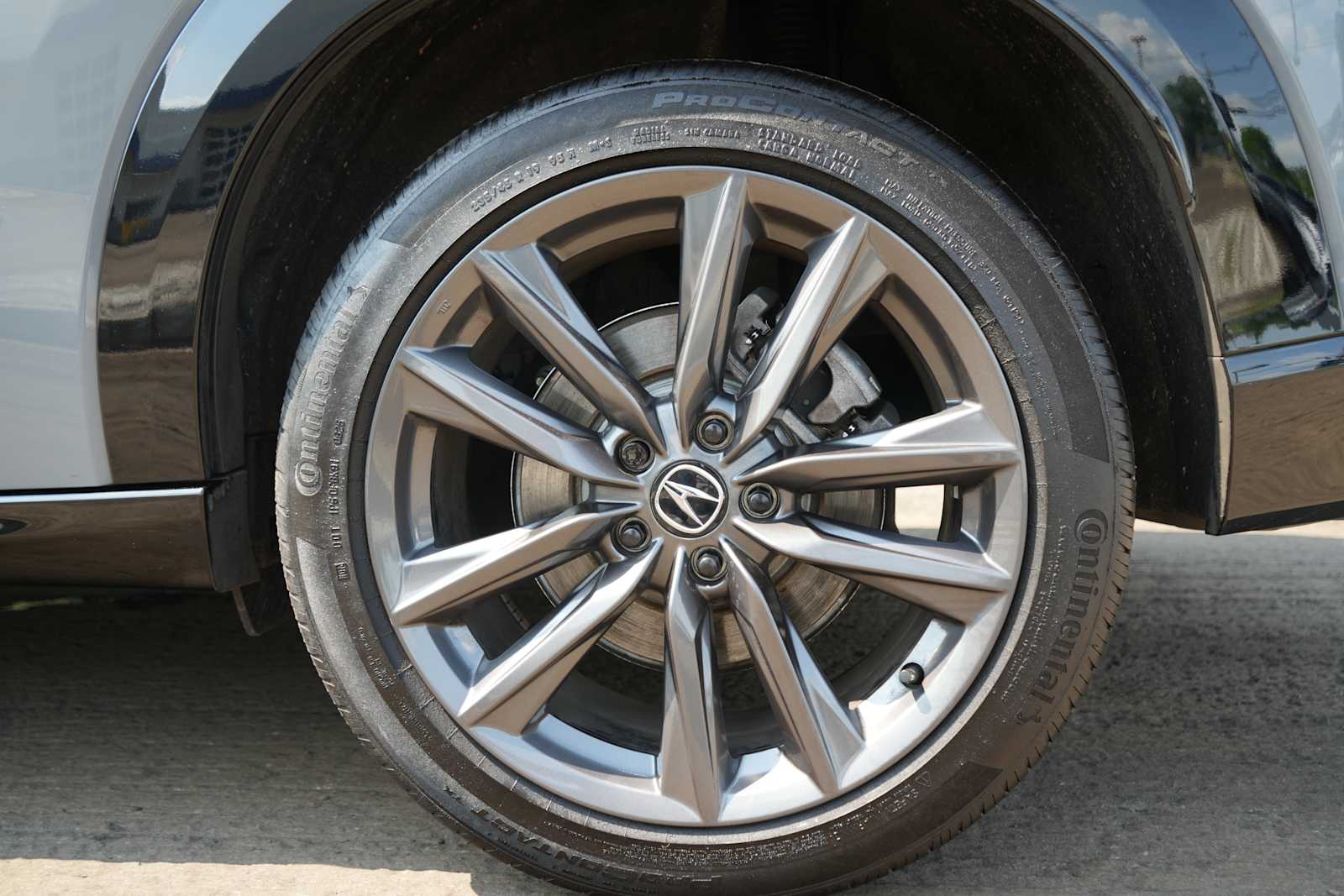Used 2025 Acura ADX SUV