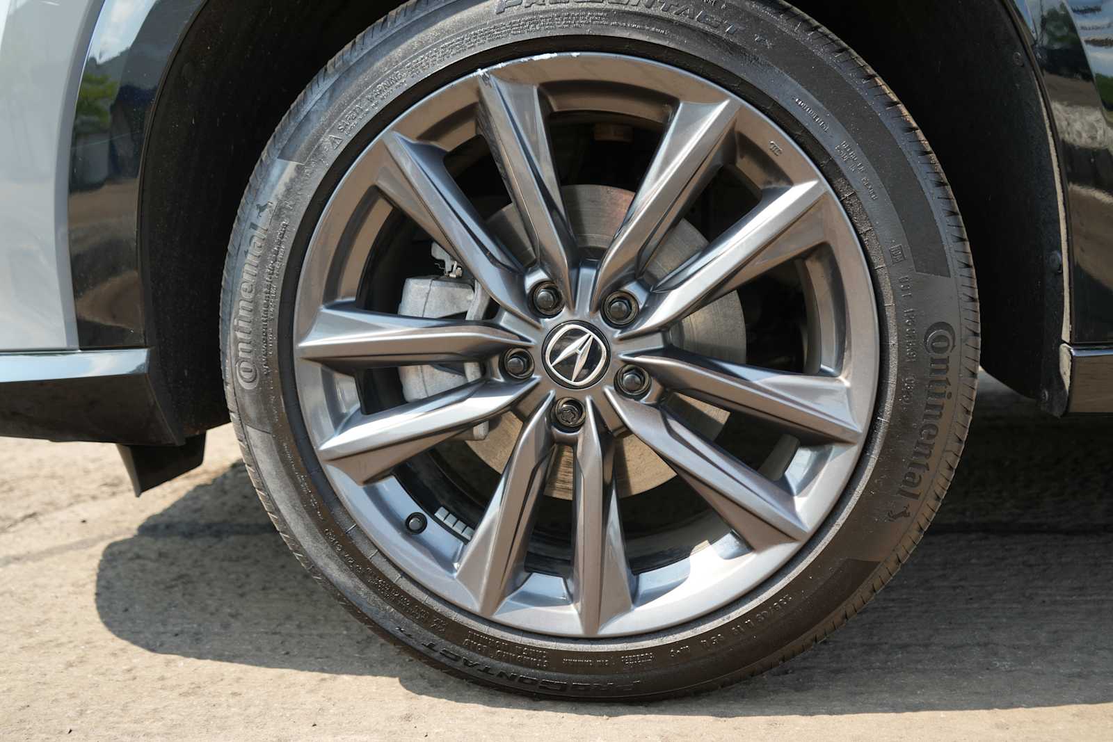 Used 2025 Acura ADX SUV