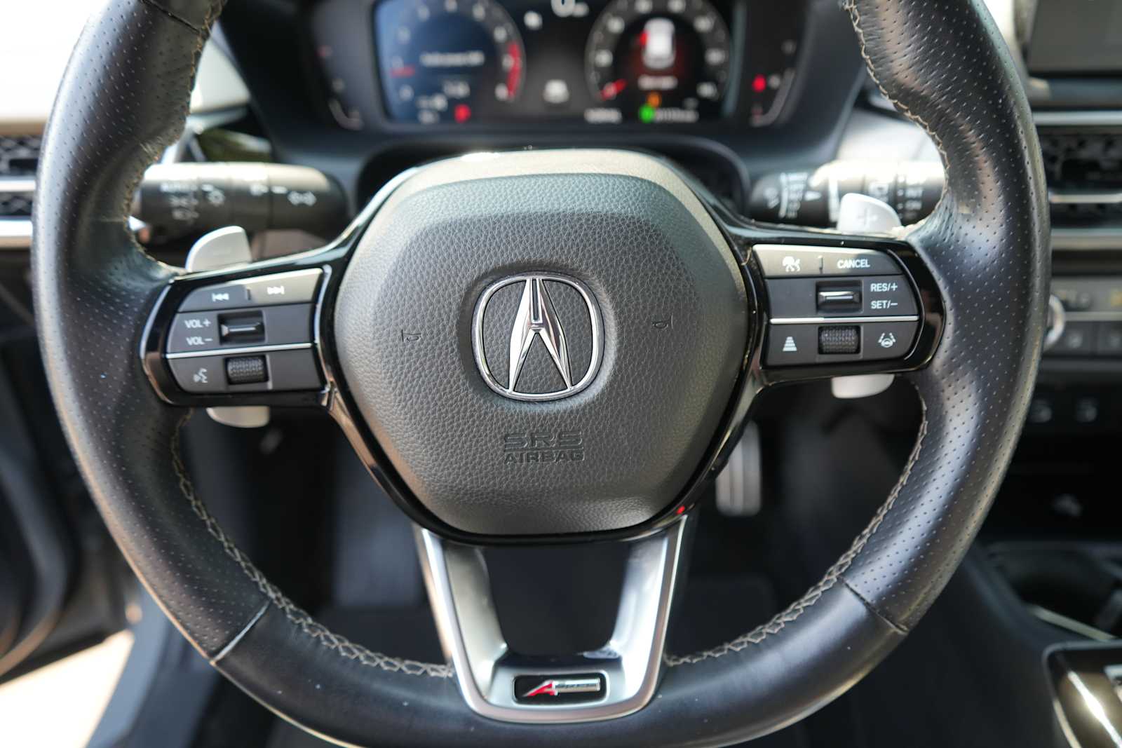 Used 2025 Acura ADX SUV