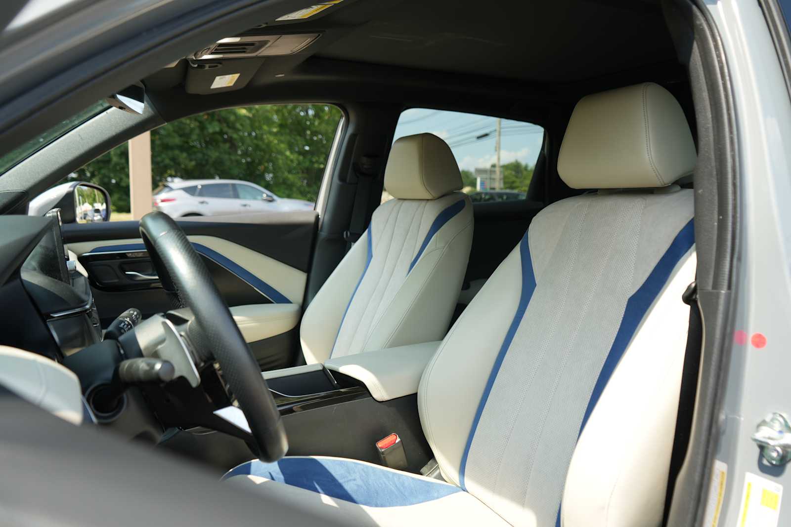 Used 2025 Acura ADX SUV