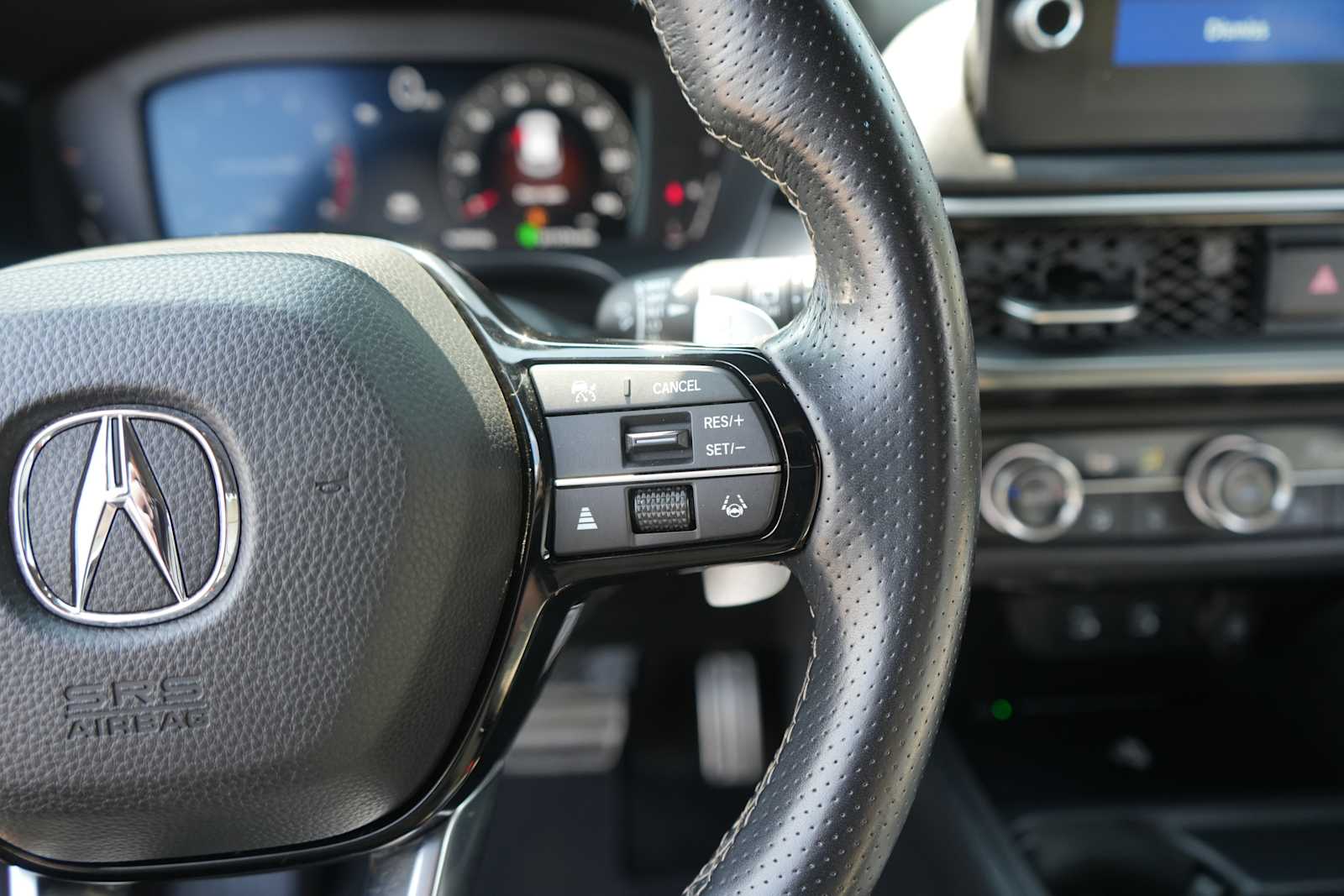 Used 2025 Acura ADX SUV