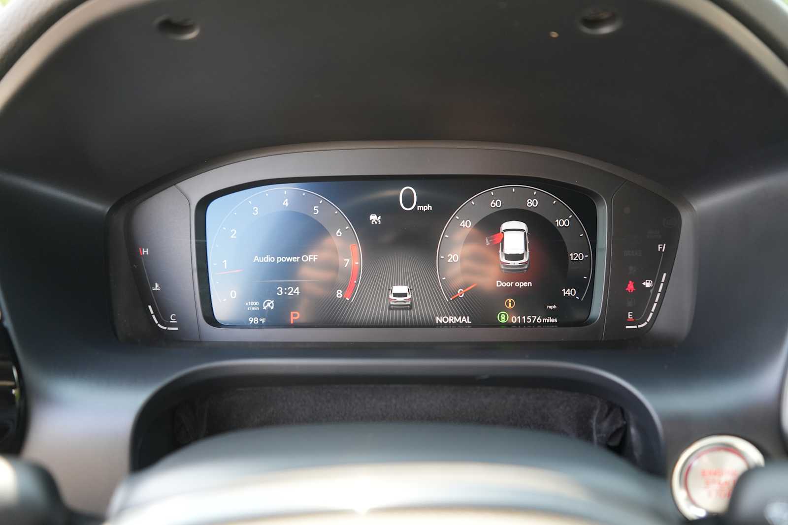 Used 2025 Acura ADX SUV