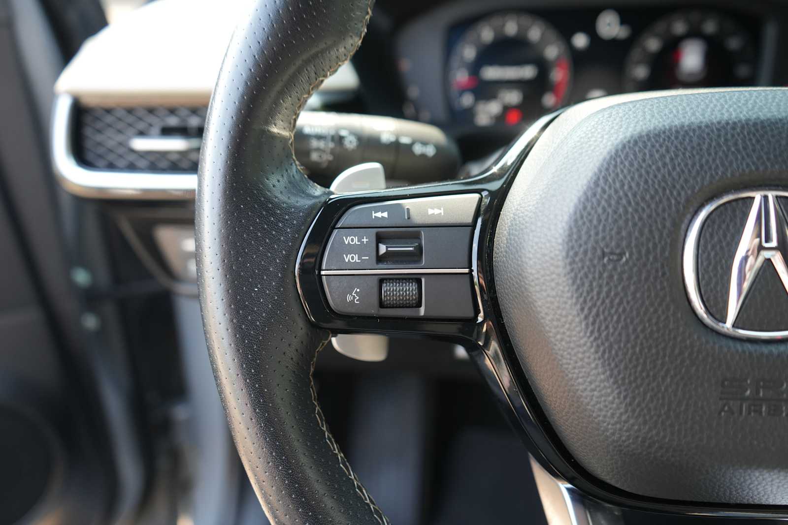 Used 2025 Acura ADX SUV