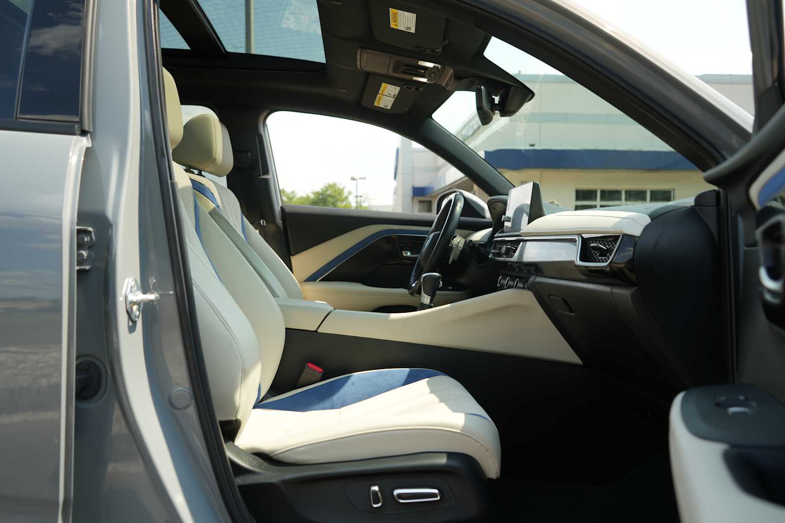 Used 2025 Acura ADX SUV