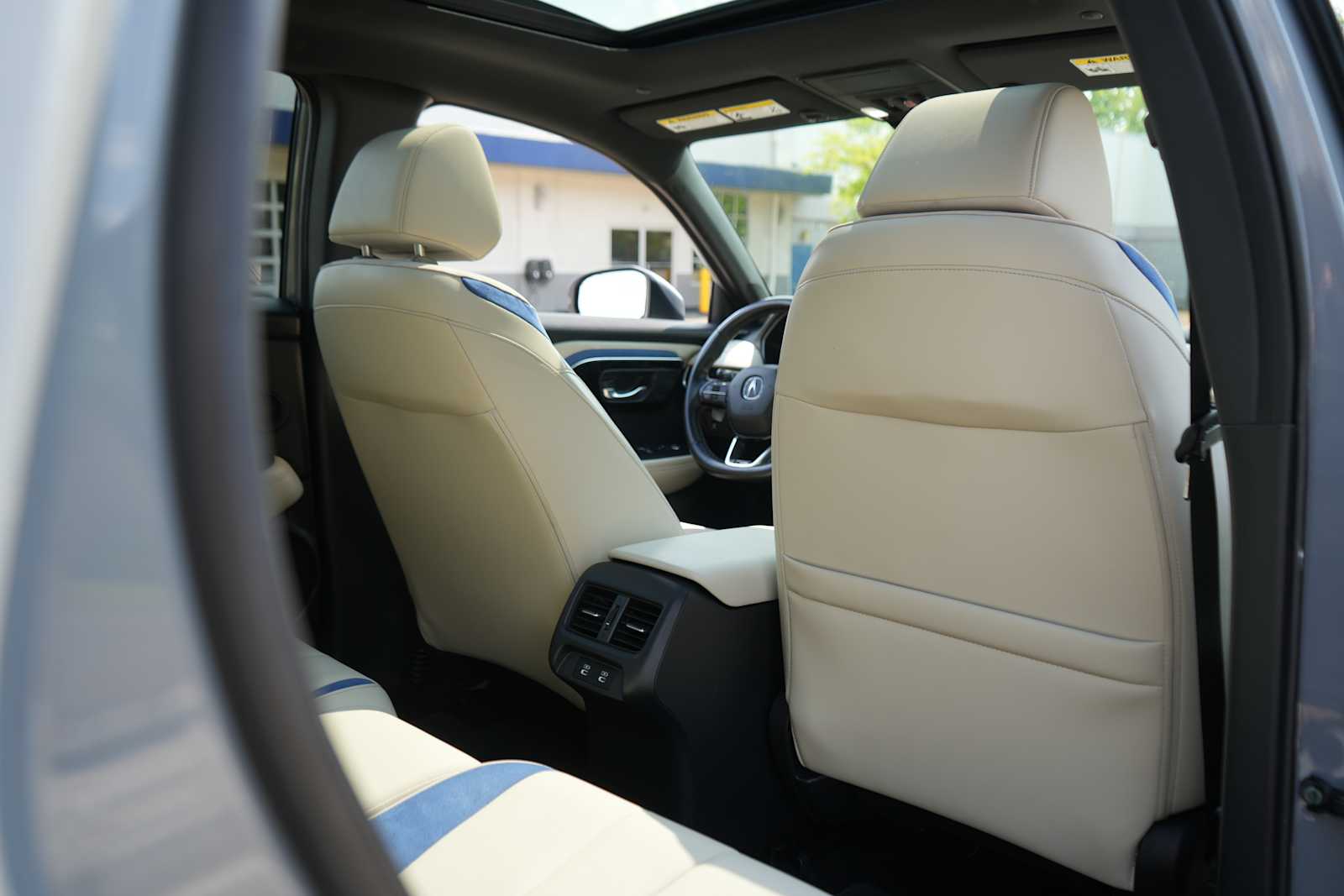 Used 2025 Acura ADX SUV