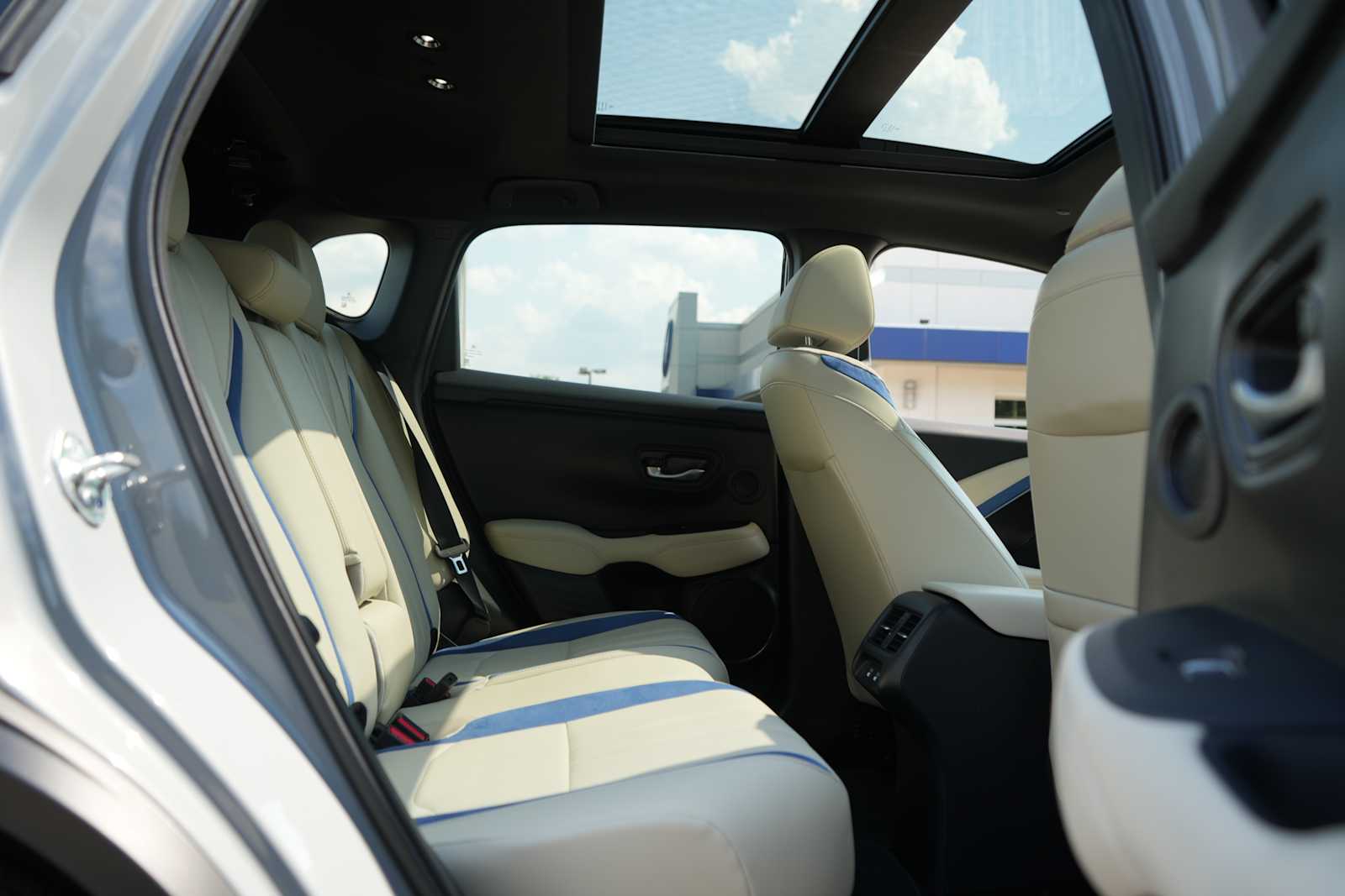 Used 2025 Acura ADX SUV