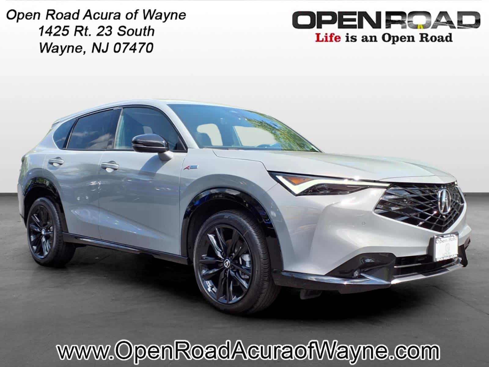 2026 Acura ADX