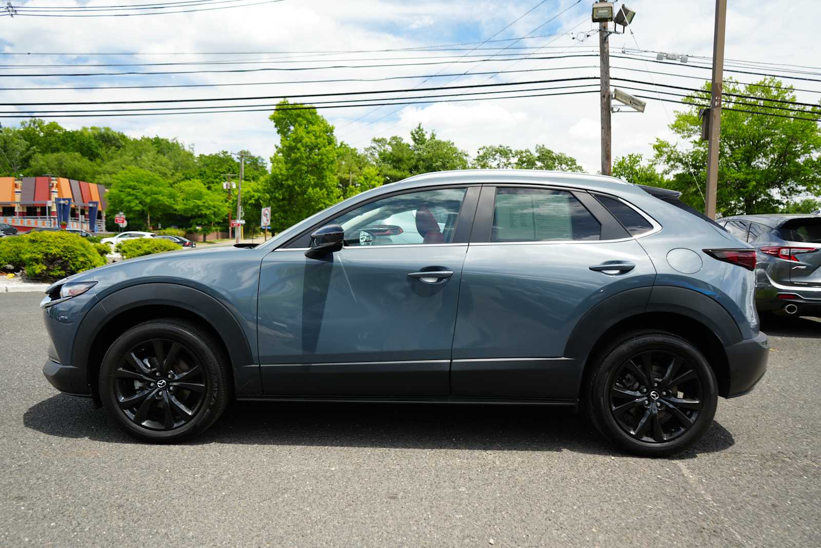 Used 2023 Mazda CX-30 SUV