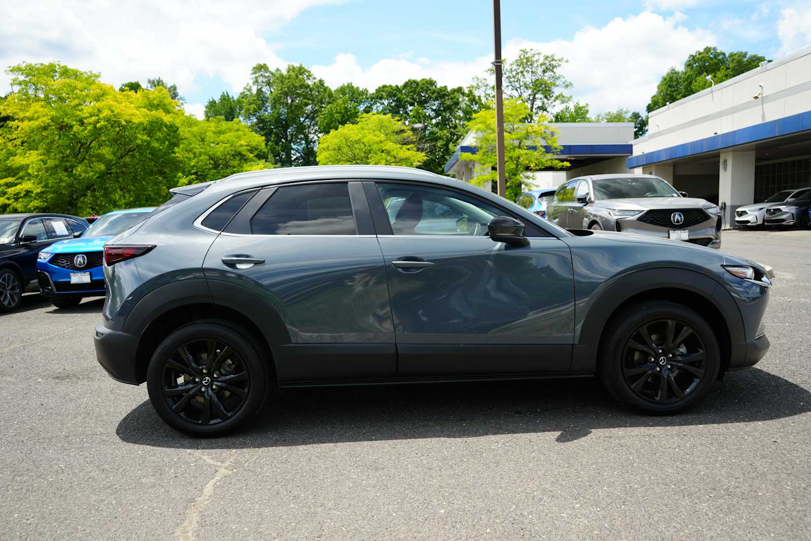 Used 2023 Mazda CX-30 SUV