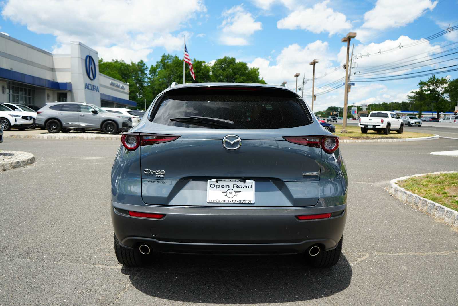 Used 2023 Mazda CX-30 SUV