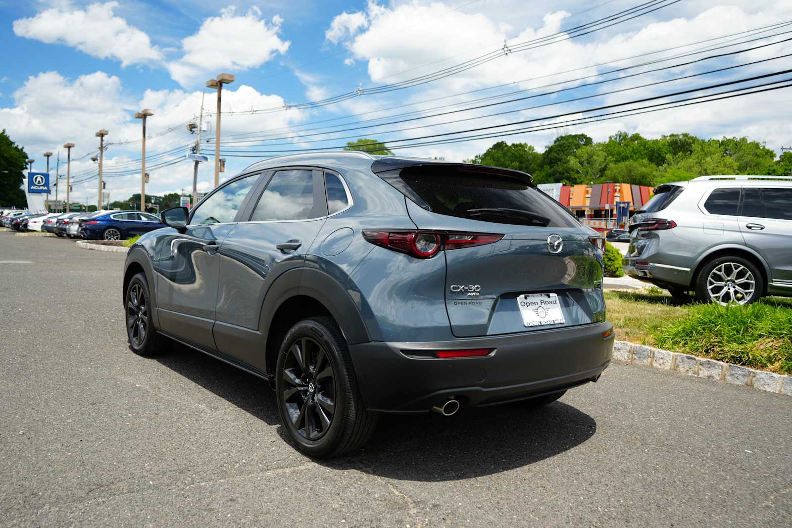 Used 2023 Mazda CX-30 SUV