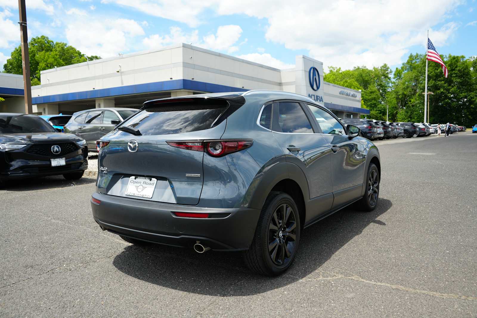 Used 2023 Mazda CX-30 SUV