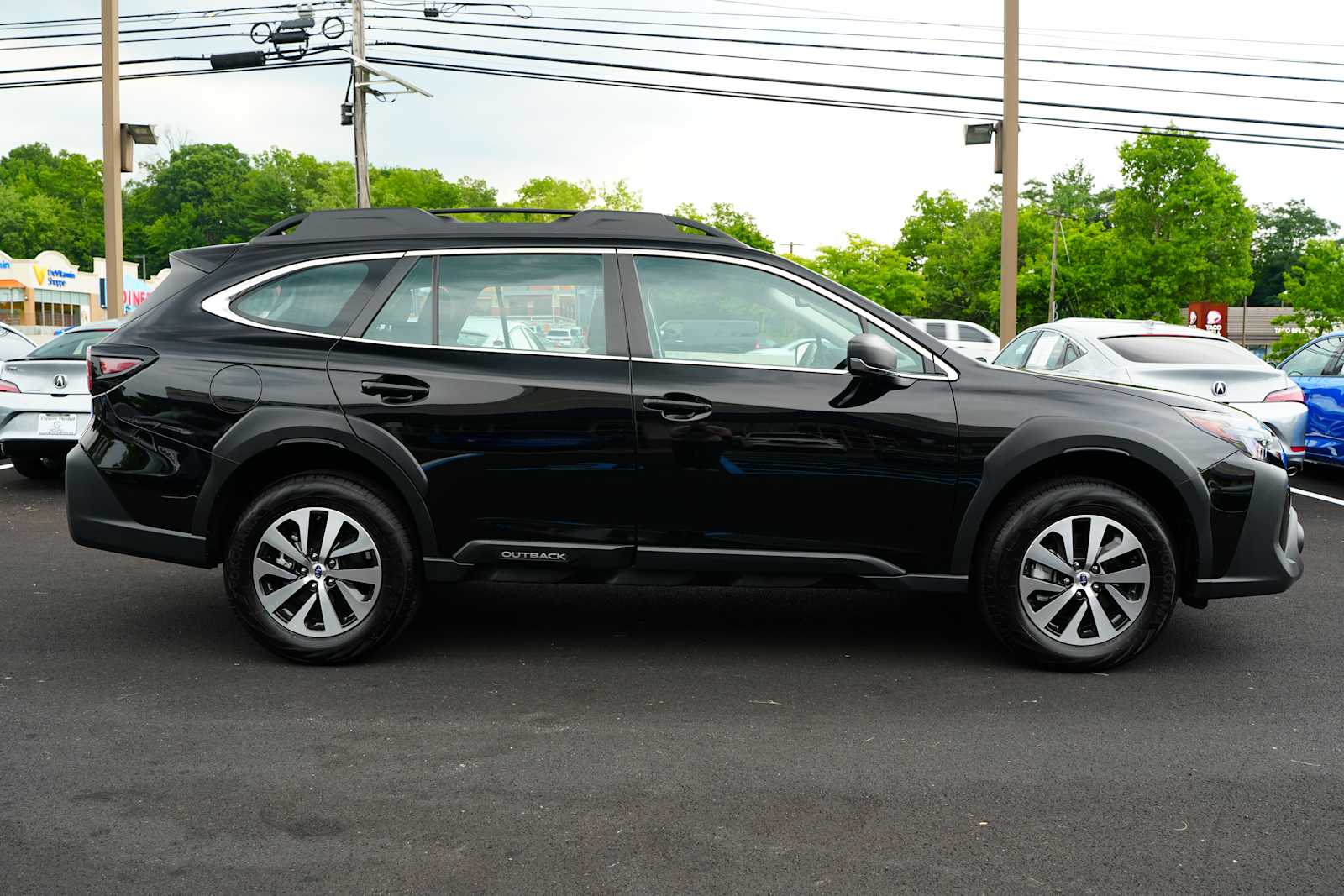 Used 2025 Subaru Outback SUV