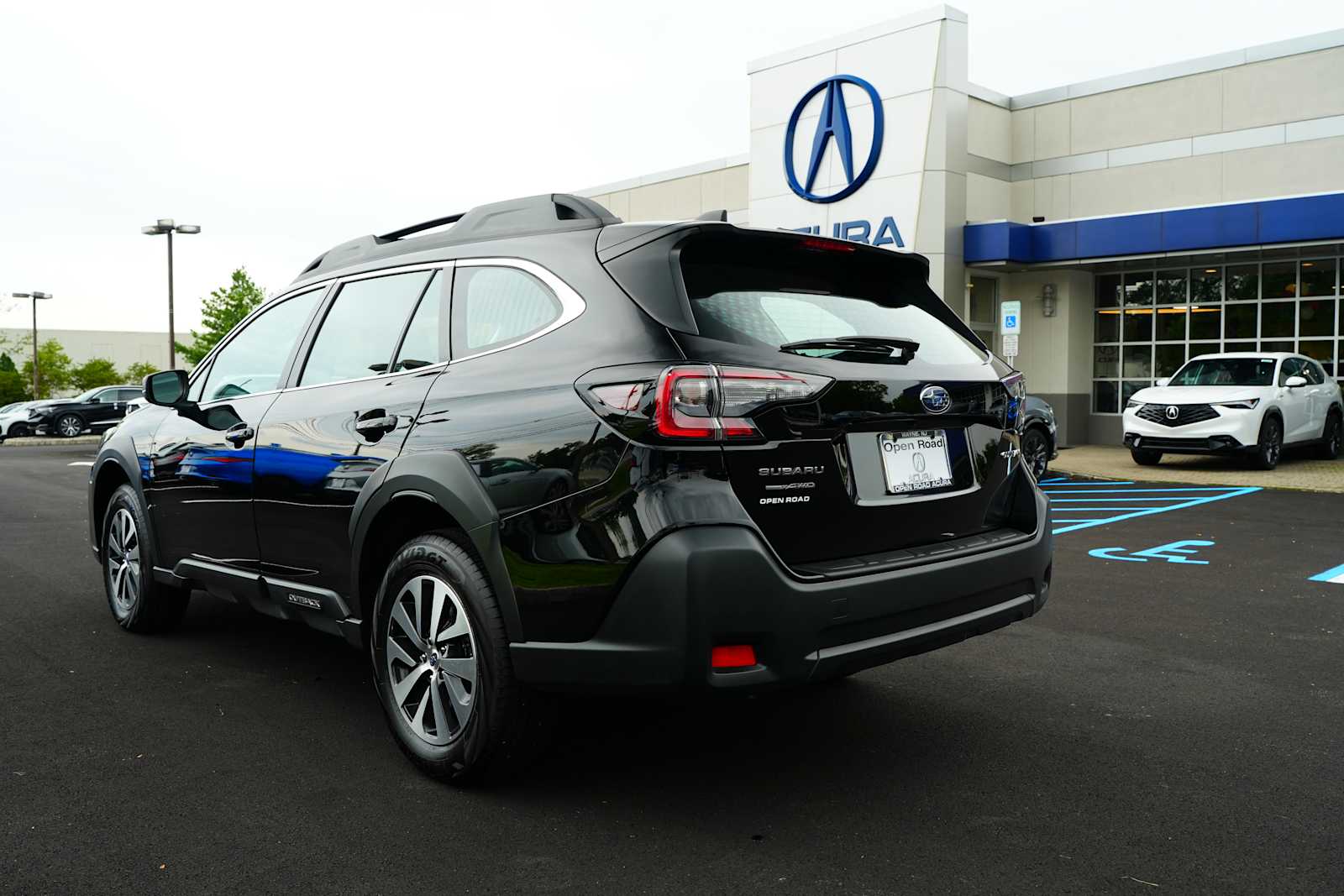 Used 2025 Subaru Outback SUV
