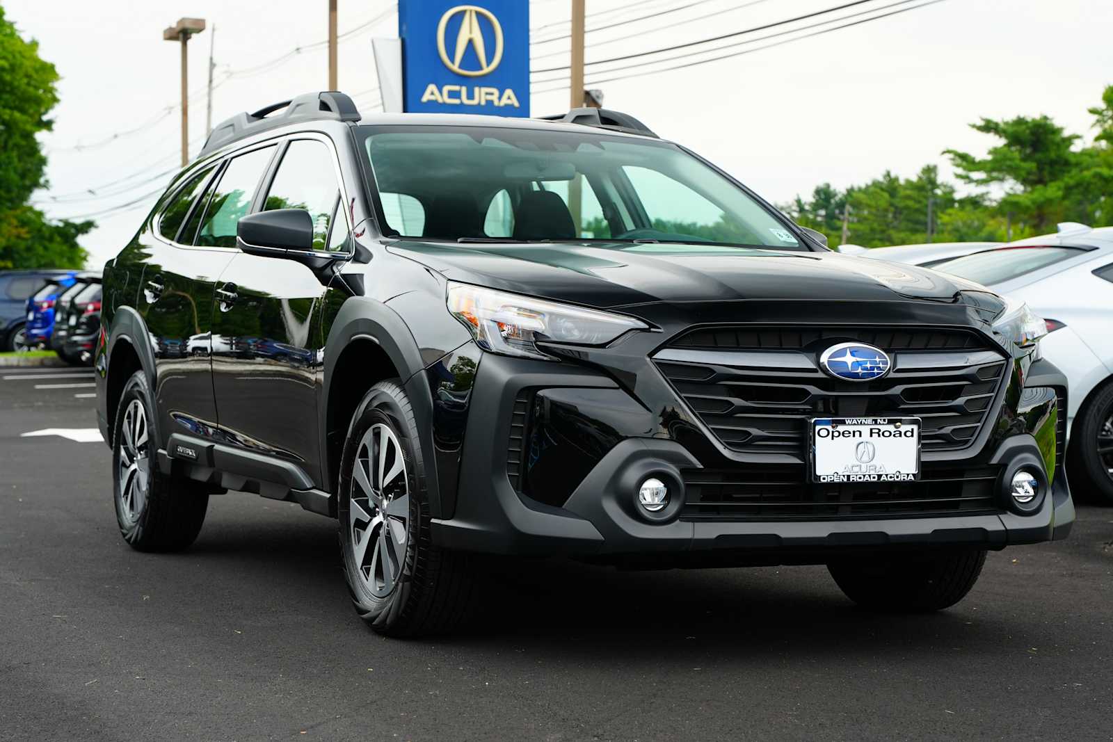 2025 Subaru Outback