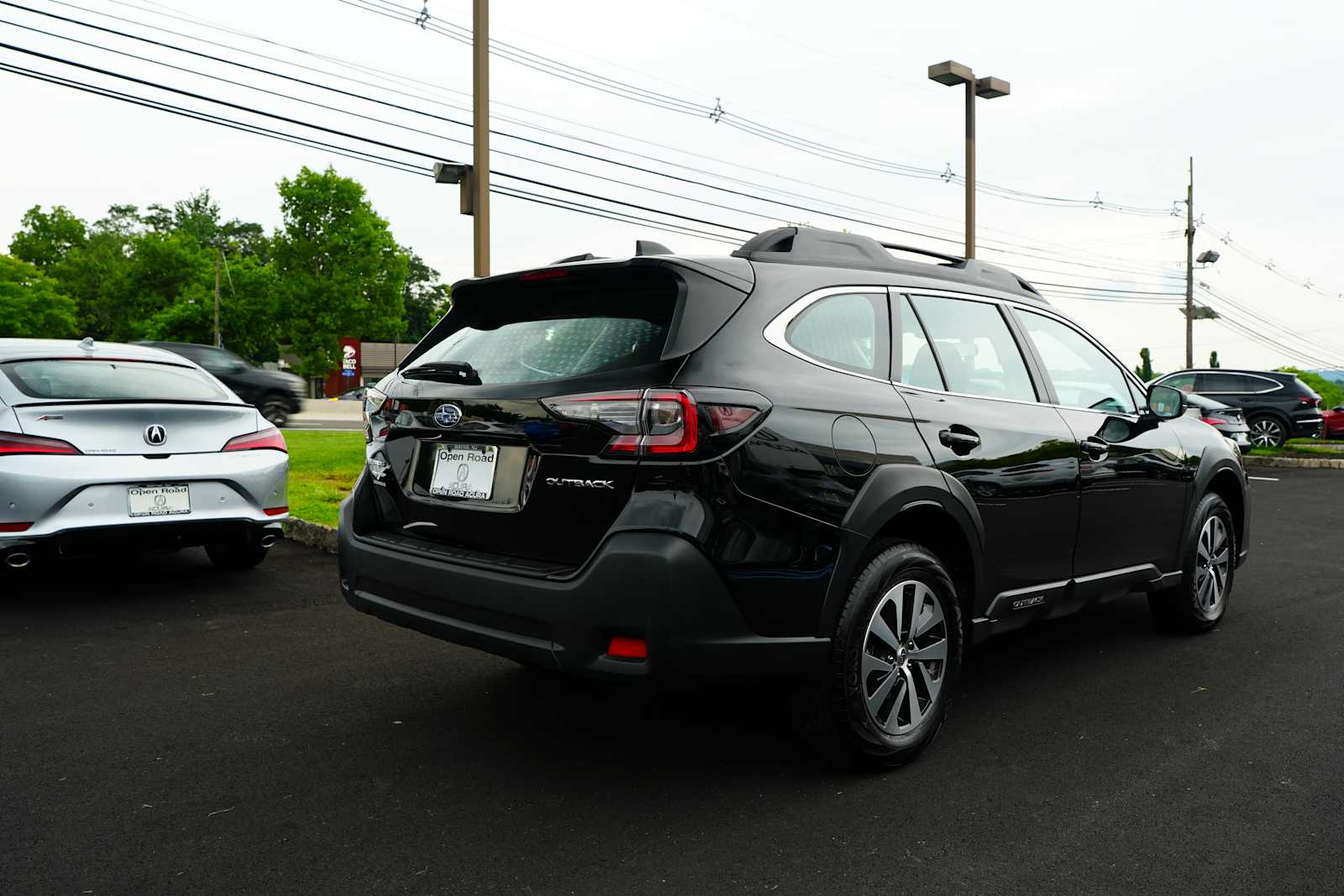 Used 2025 Subaru Outback SUV