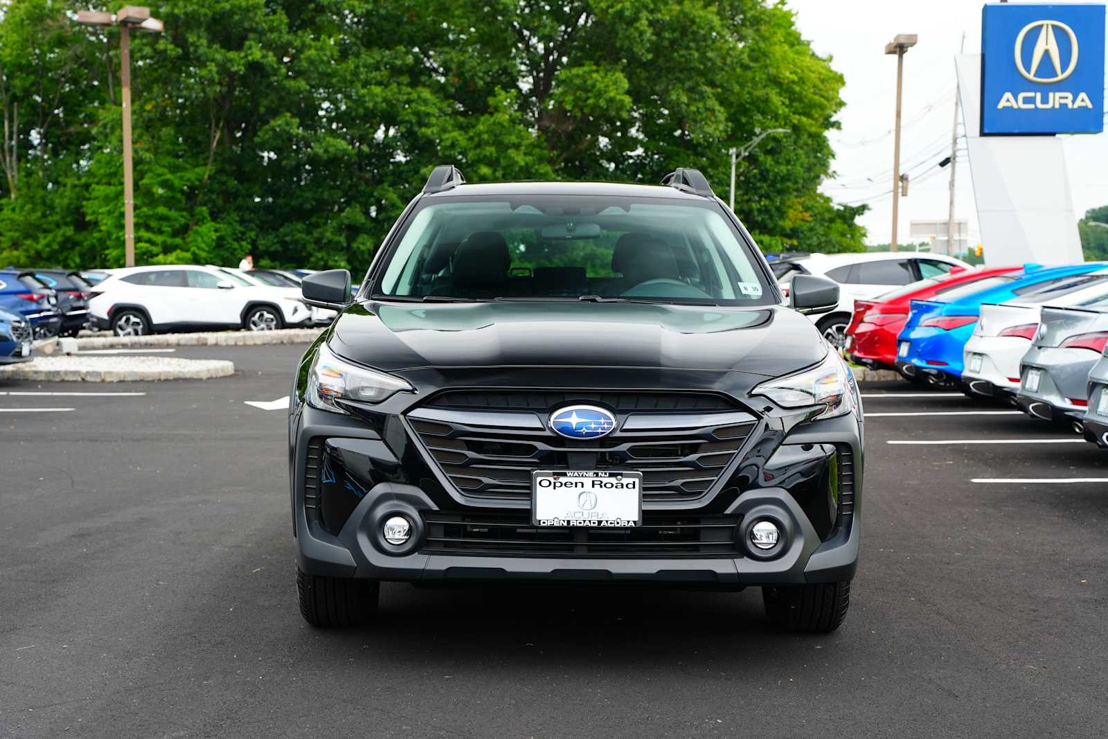 Used 2025 Subaru Outback SUV