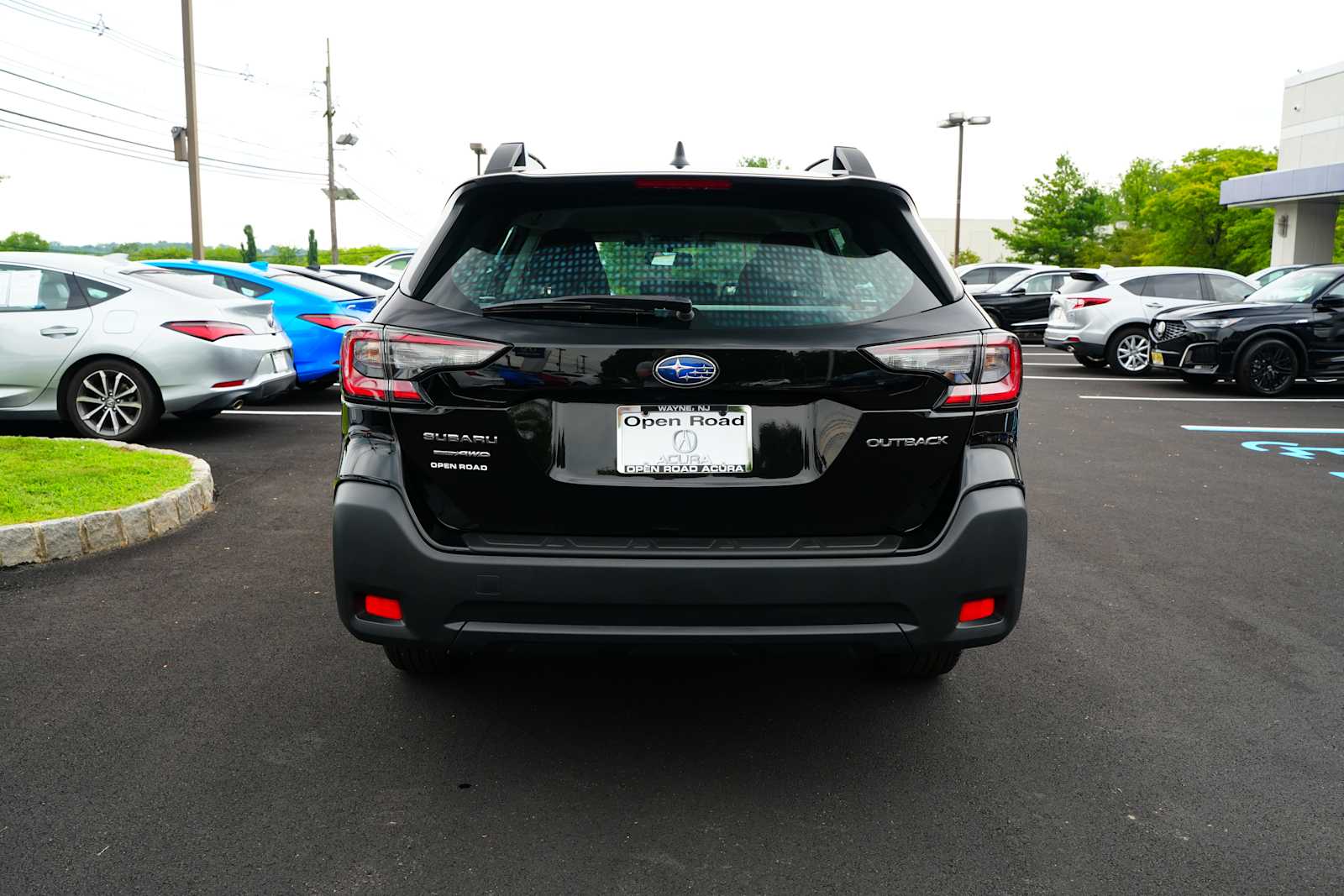Used 2025 Subaru Outback SUV
