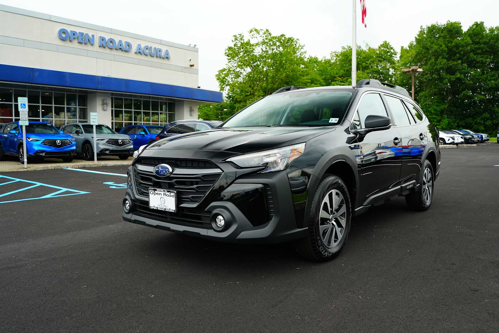 Used 2025 Subaru Outback SUV