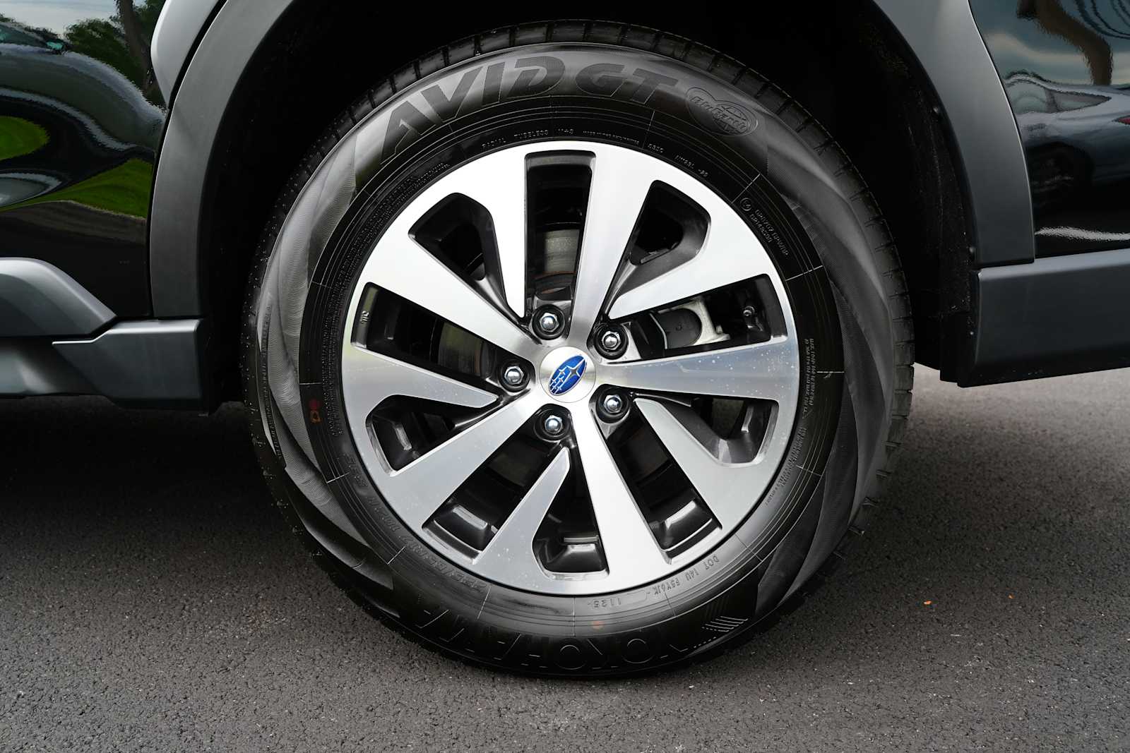 Used 2025 Subaru Outback SUV
