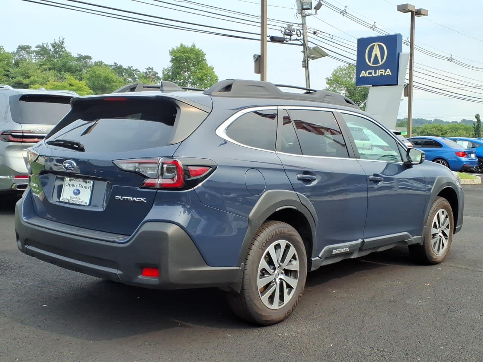 2025 Subaru Outback Premium - Photo 7