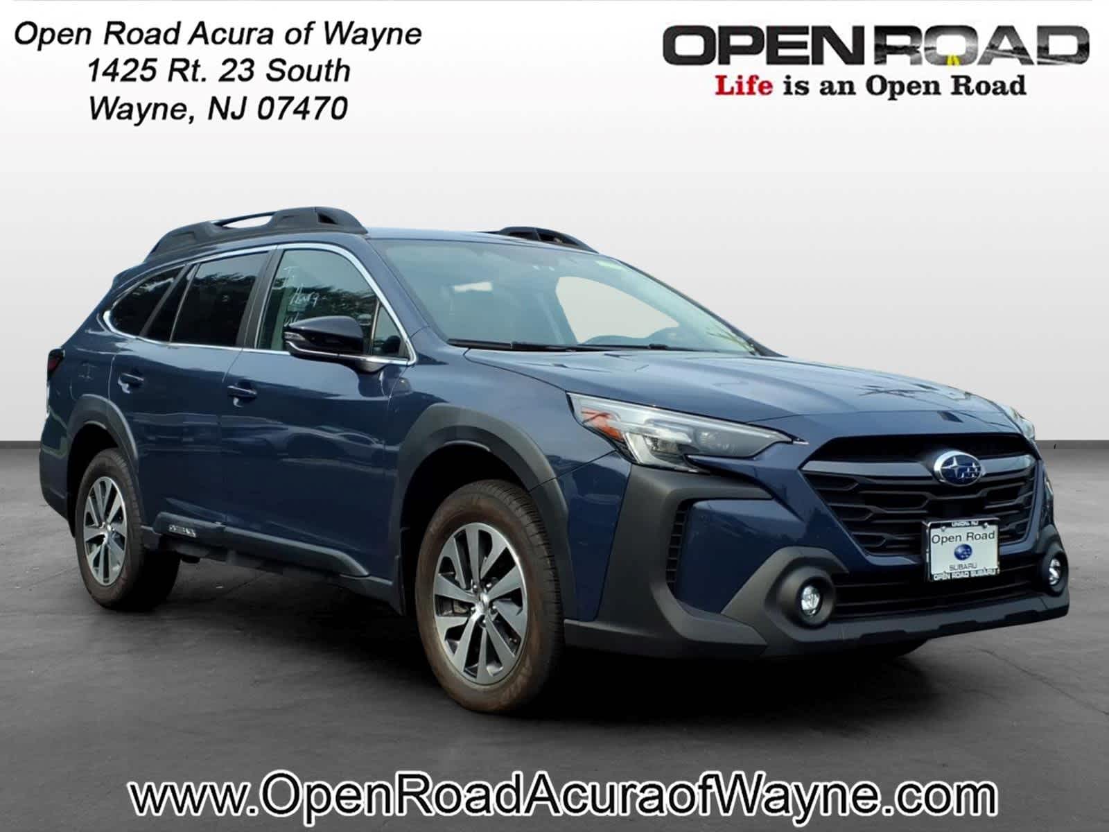 2025 Subaru Outback