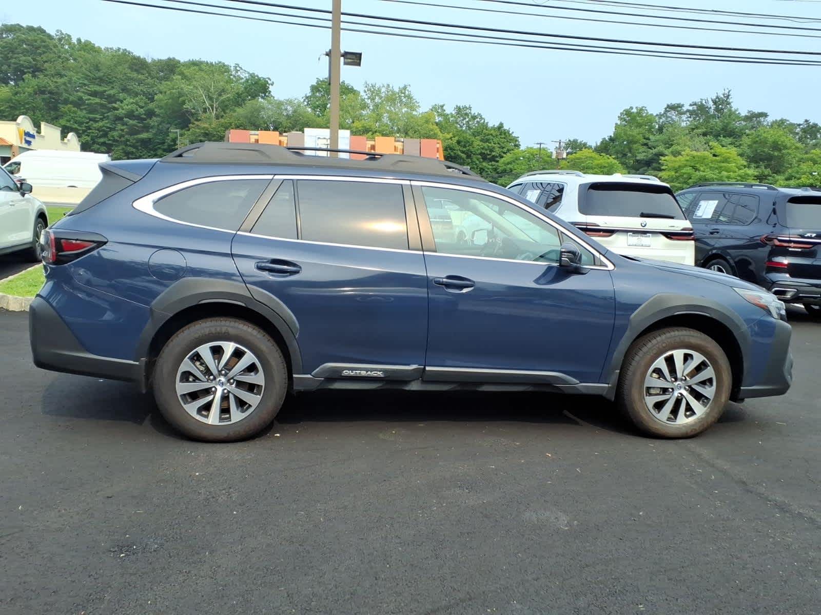 2025 Subaru Outback Premium - Photo 8