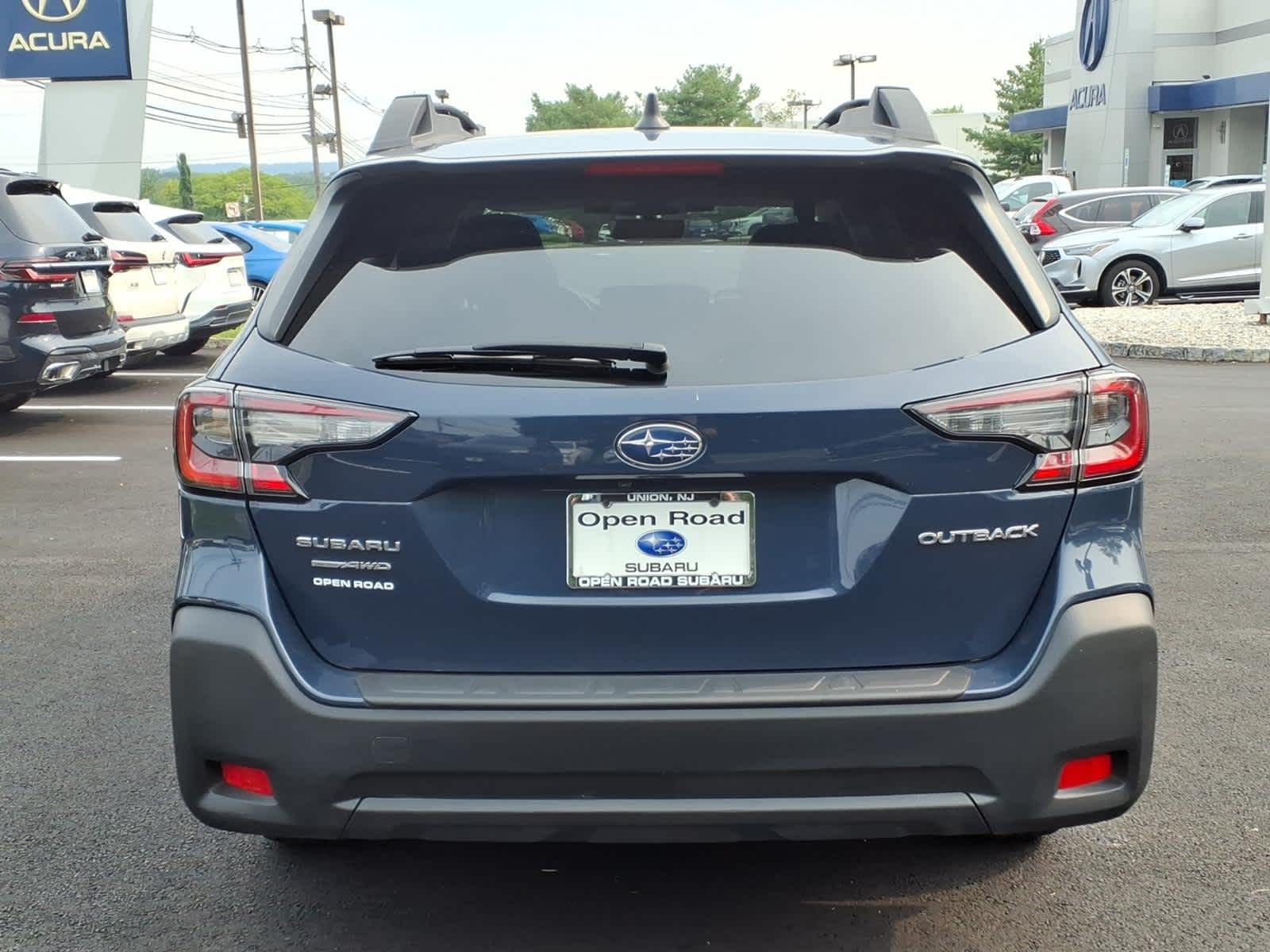 2025 Subaru Outback Premium - Photo 6