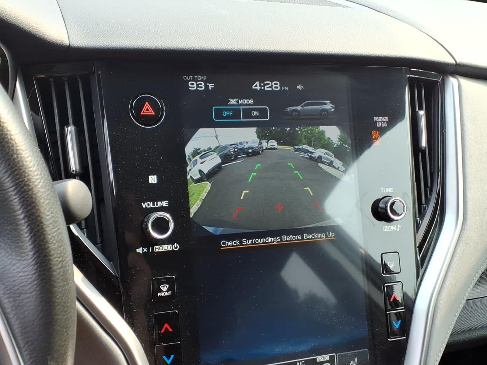 2025 Subaru Outback Premium - Photo 27
