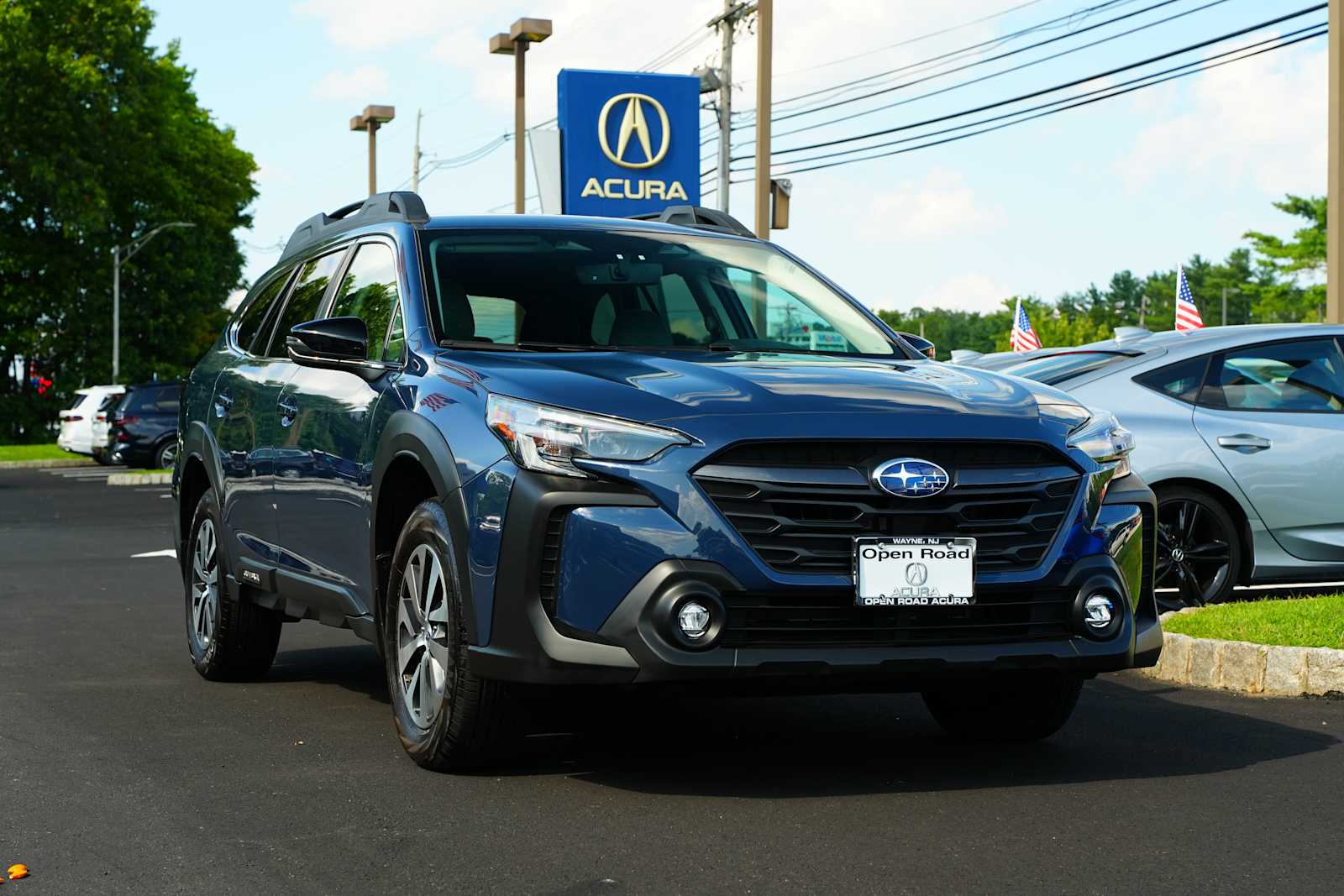 2025 Subaru Outback
