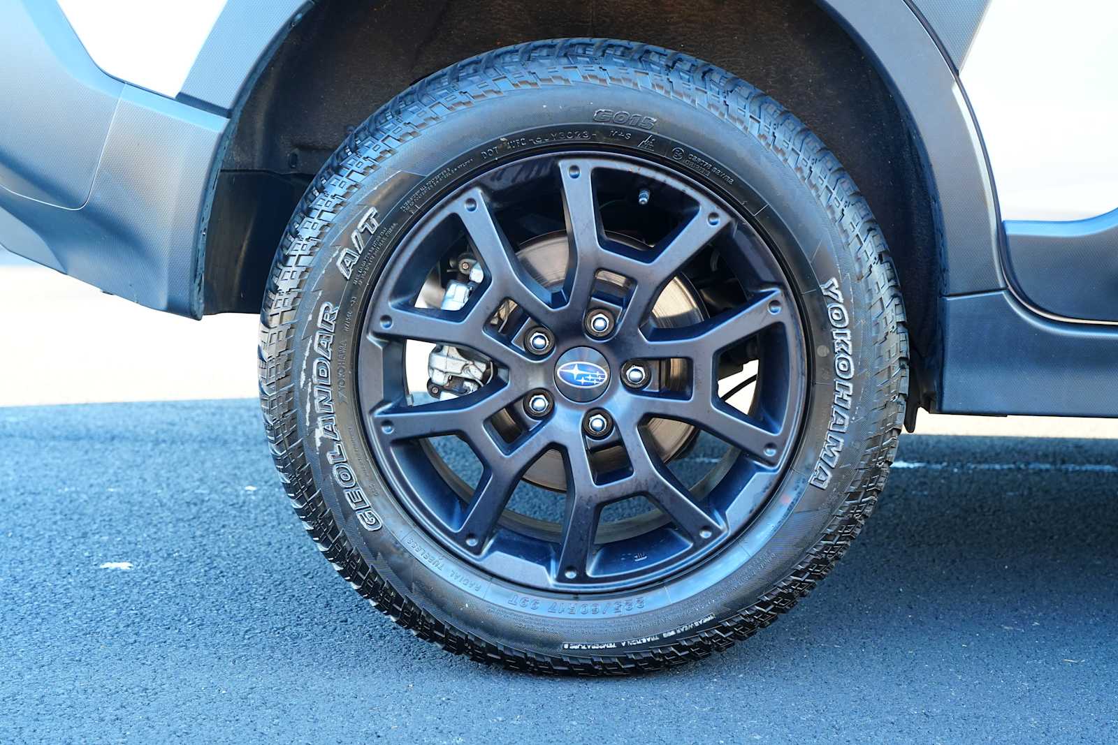 Used 2024 Subaru Crosstrek SUV