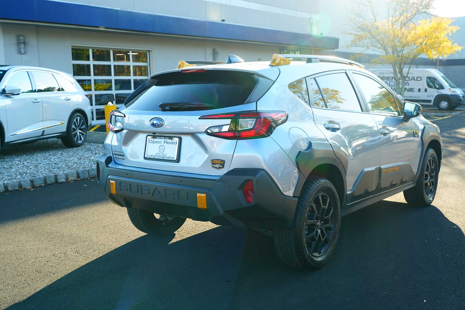 Used 2024 Subaru Crosstrek SUV