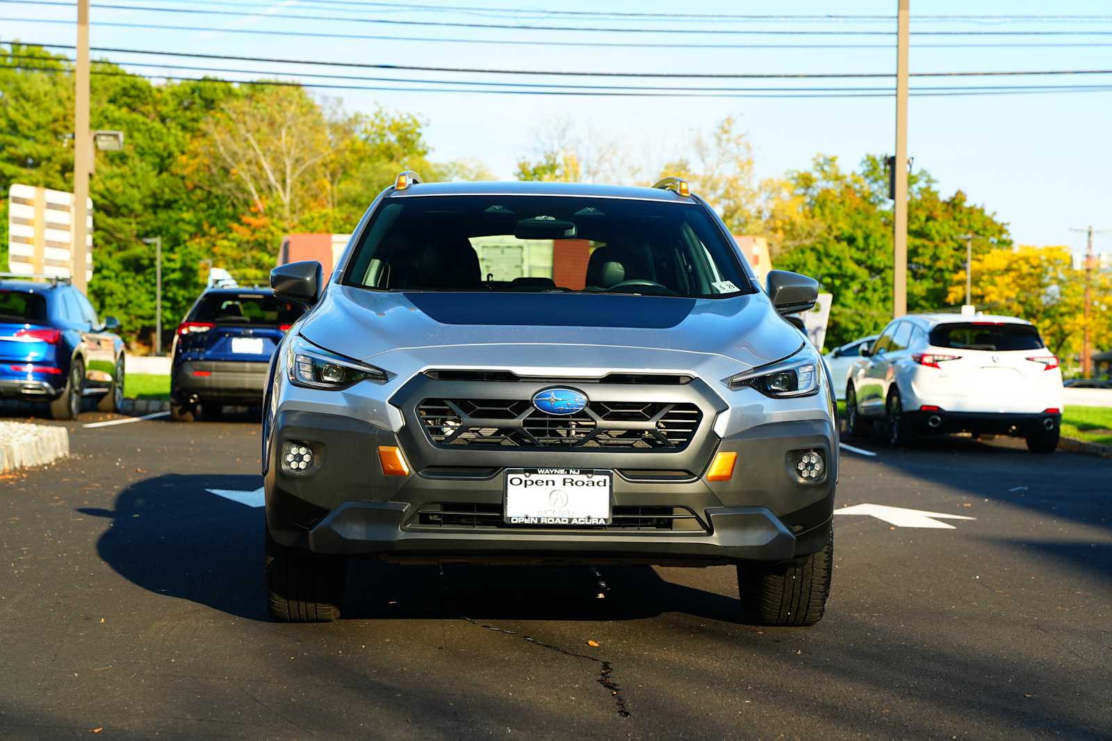 Used 2024 Subaru Crosstrek SUV
