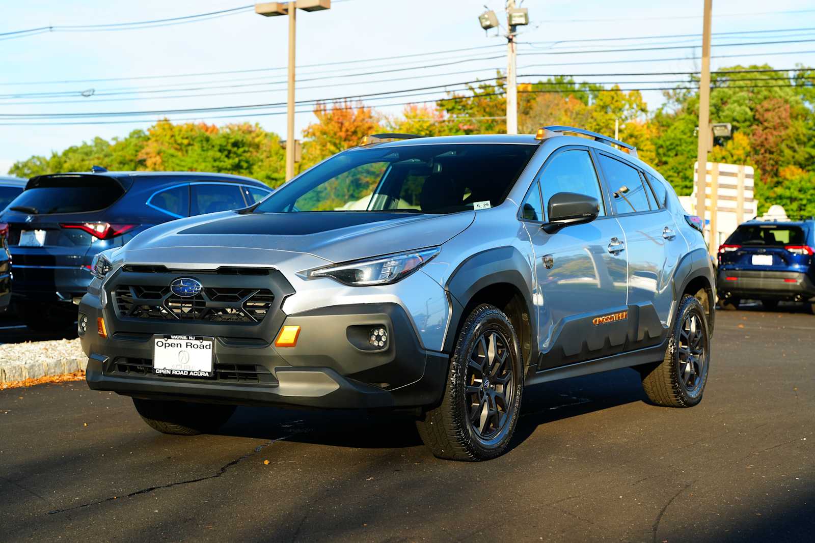 Used 2024 Subaru Crosstrek SUV