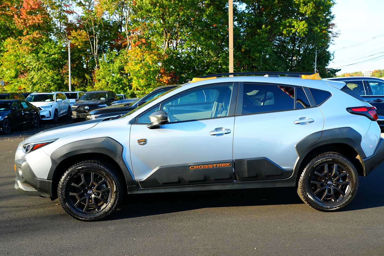 Used 2024 Subaru Crosstrek SUV