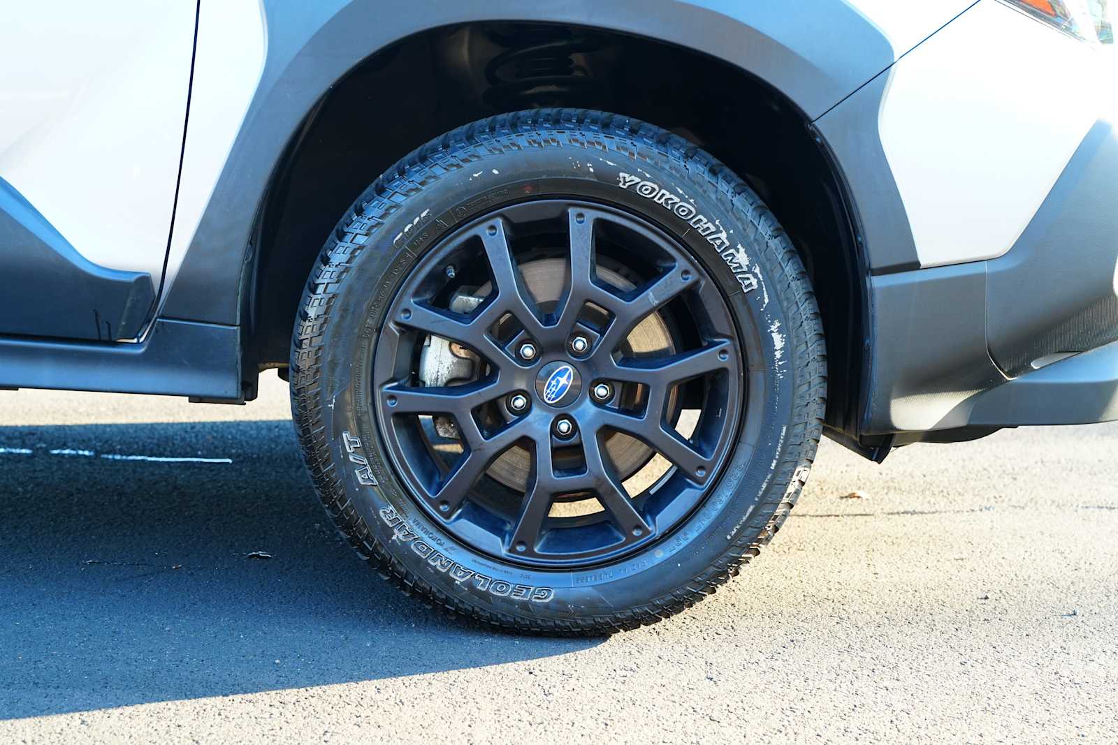 Used 2024 Subaru Crosstrek SUV