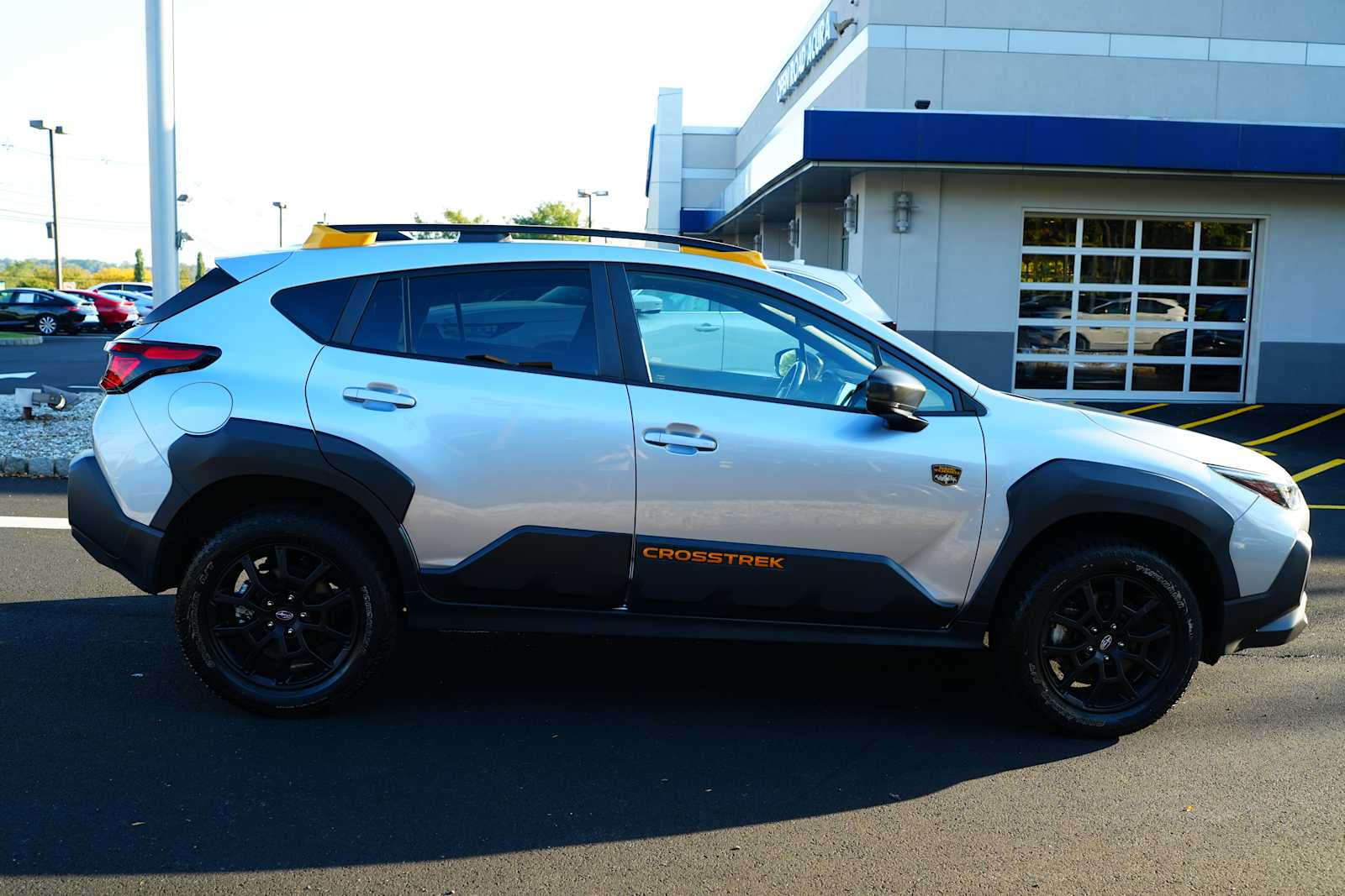 Used 2024 Subaru Crosstrek SUV