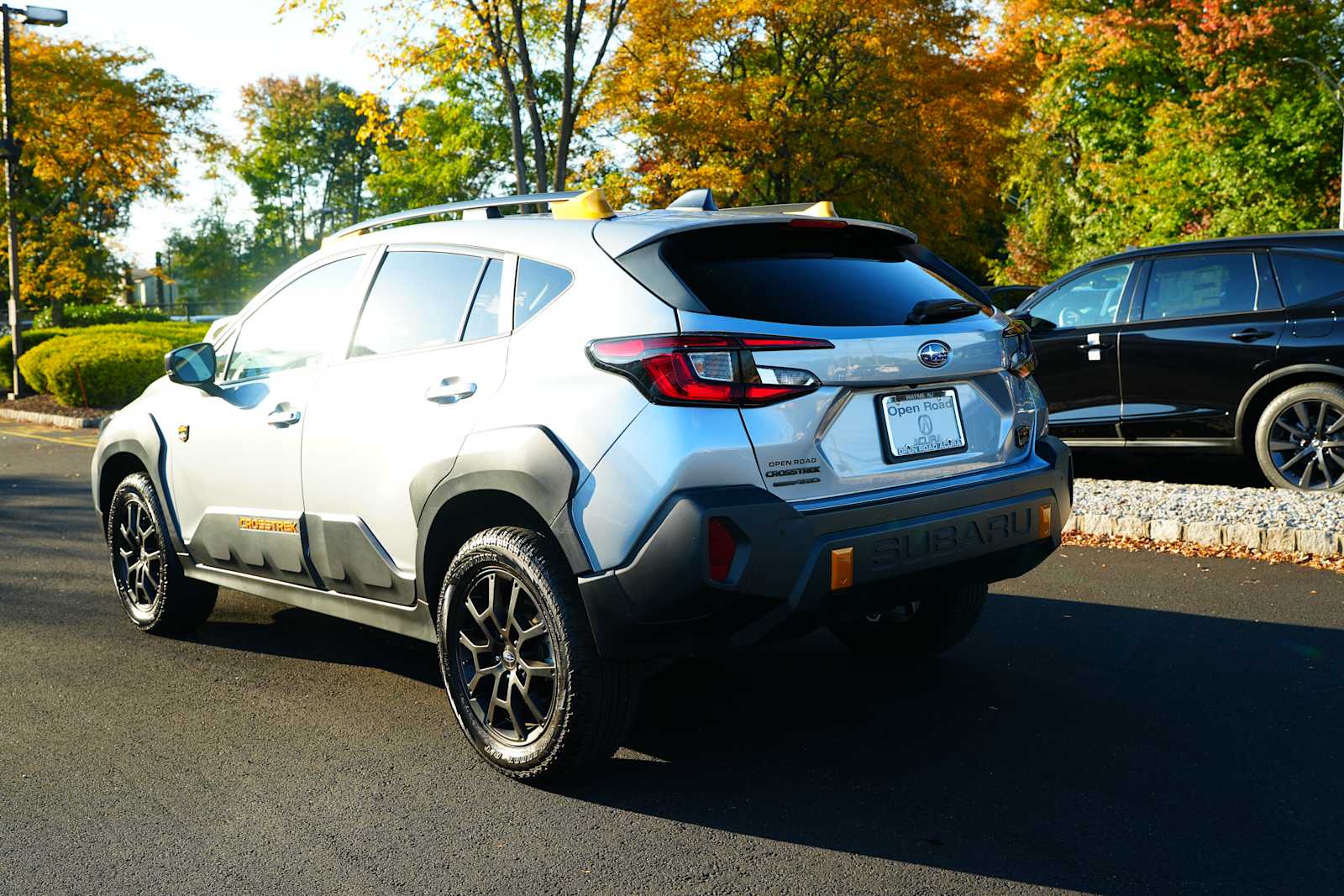 Used 2024 Subaru Crosstrek SUV