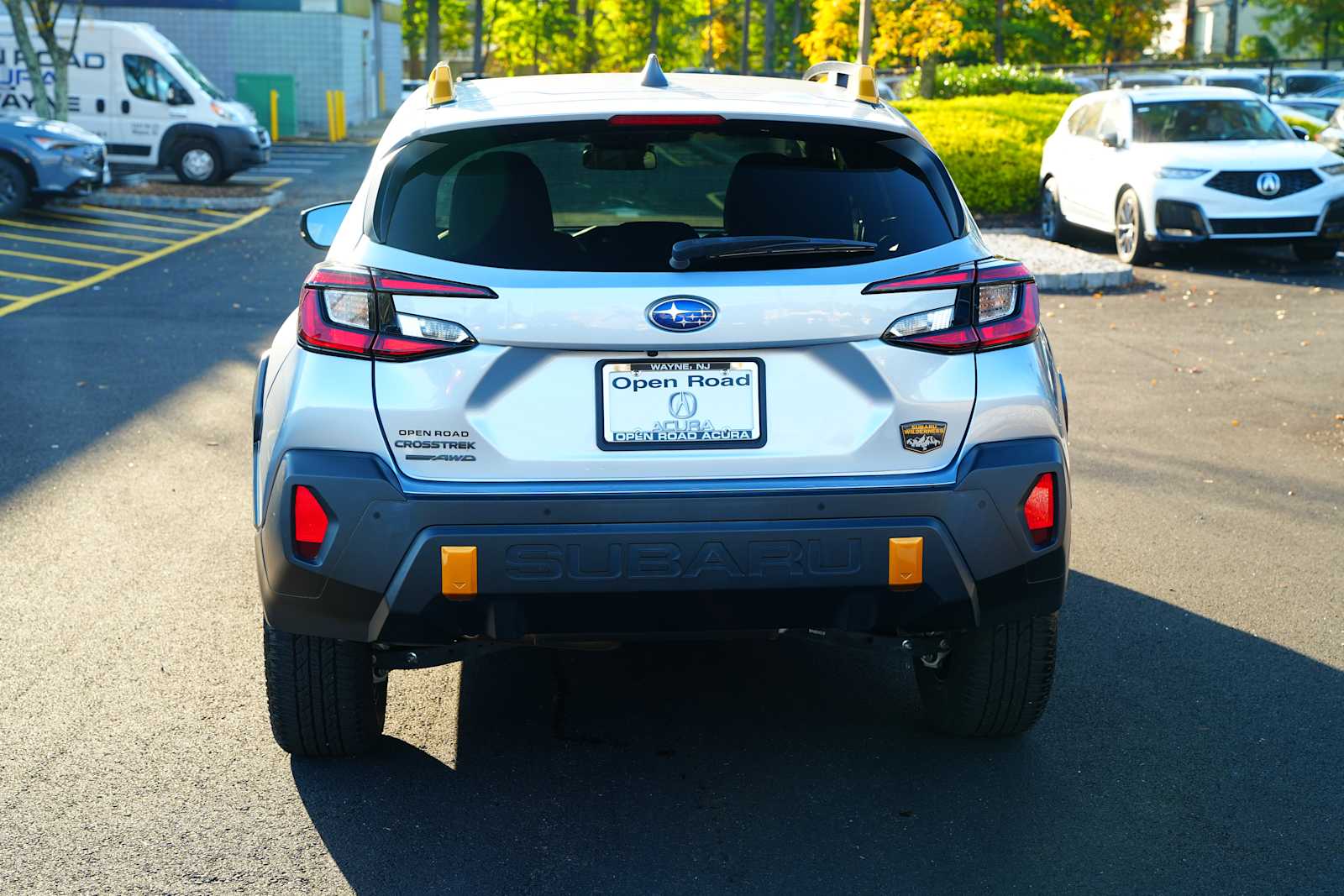 Used 2024 Subaru Crosstrek SUV