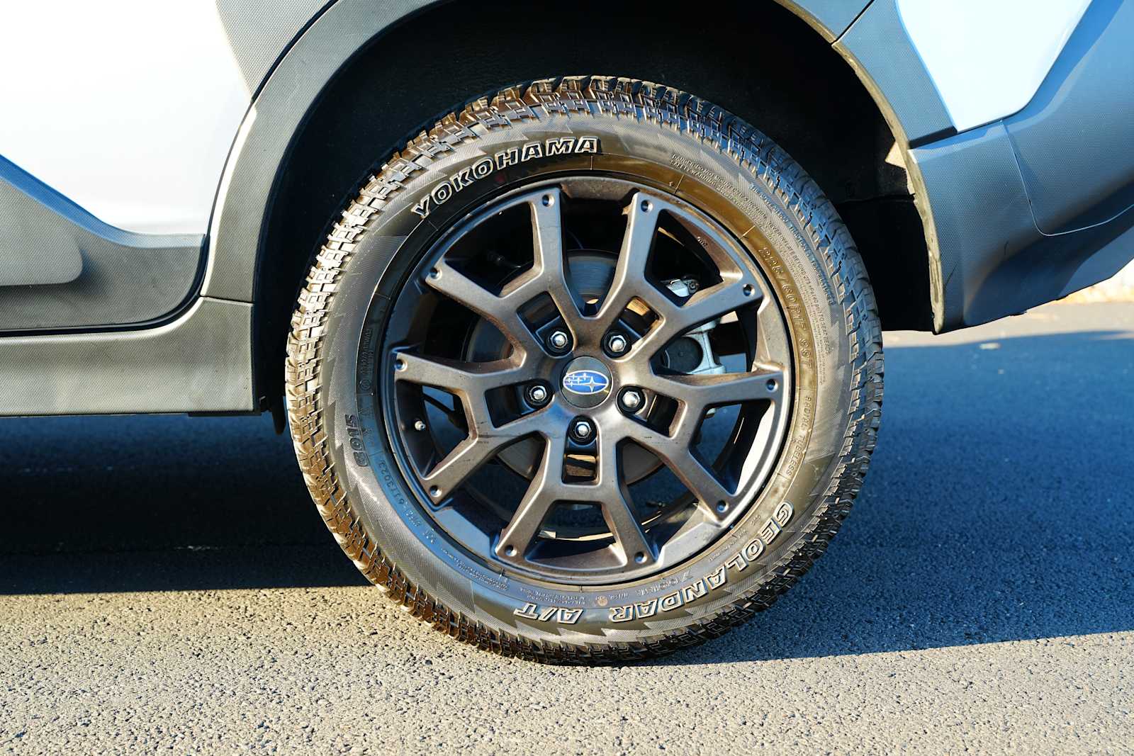 Used 2024 Subaru Crosstrek SUV