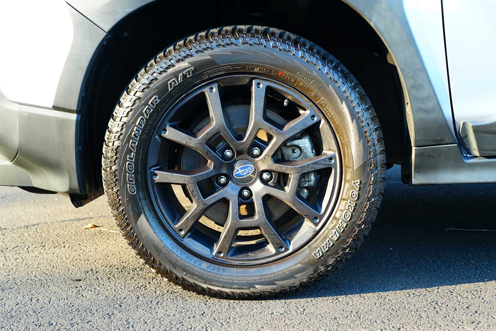 Used 2024 Subaru Crosstrek SUV