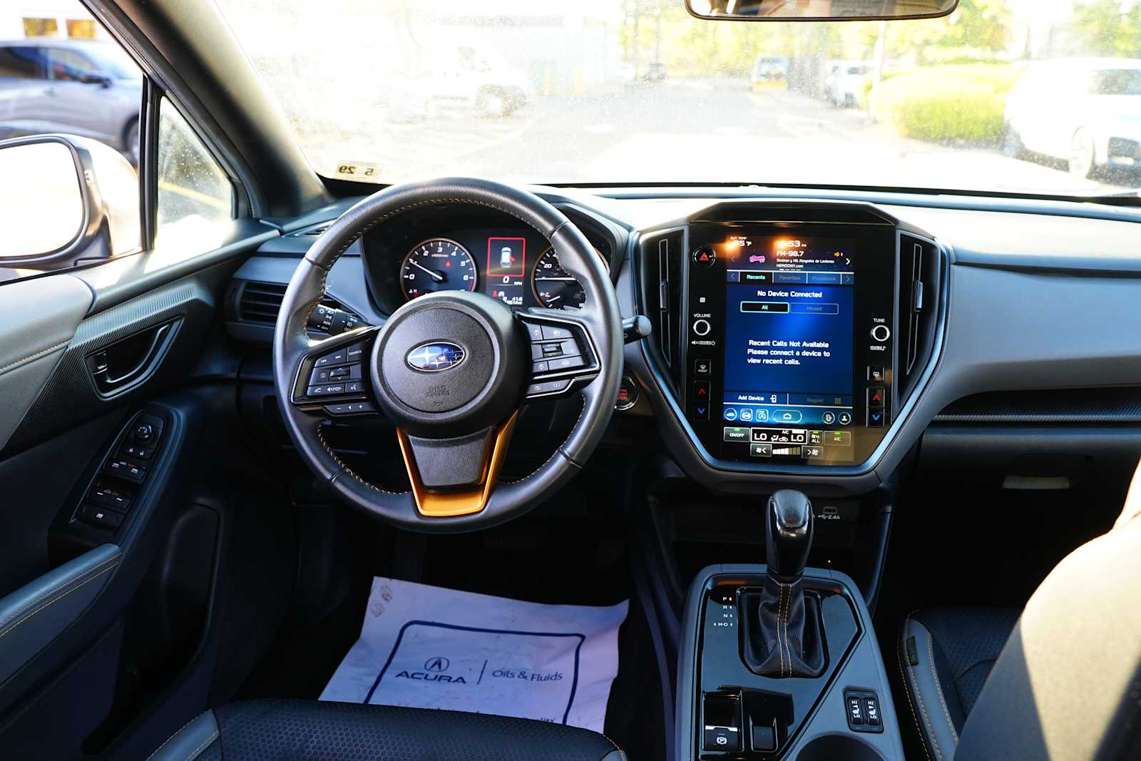 Used 2024 Subaru Crosstrek SUV