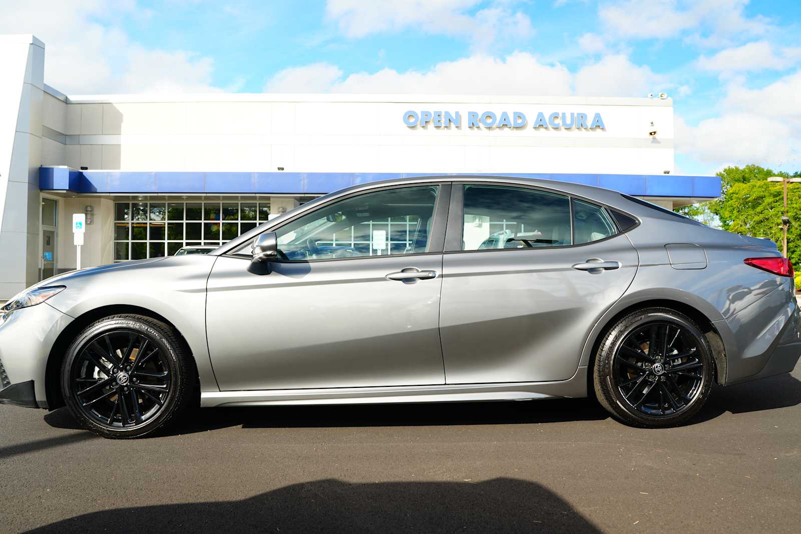 Used 2026 Toyota Camry Sedan