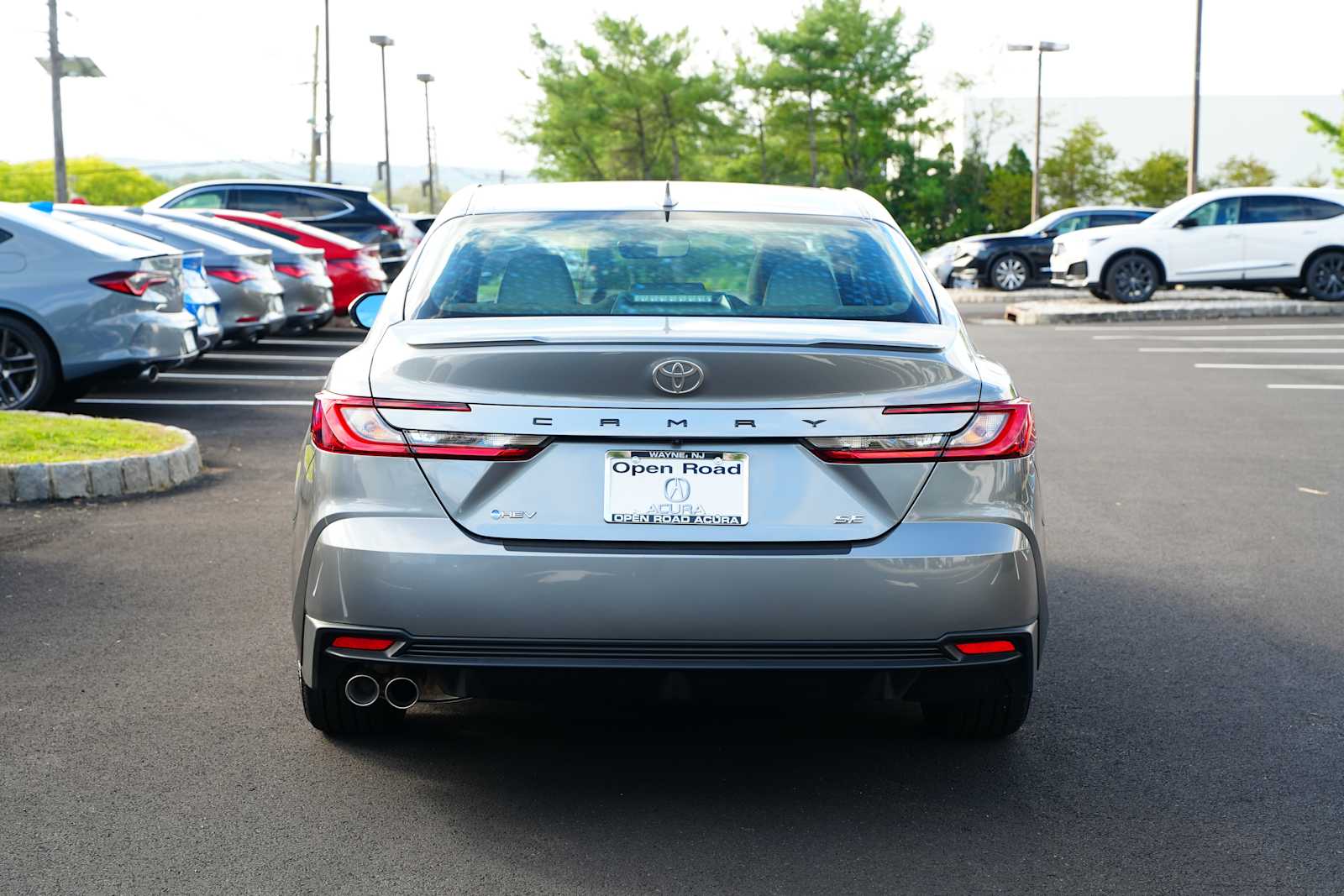Used 2026 Toyota Camry Sedan