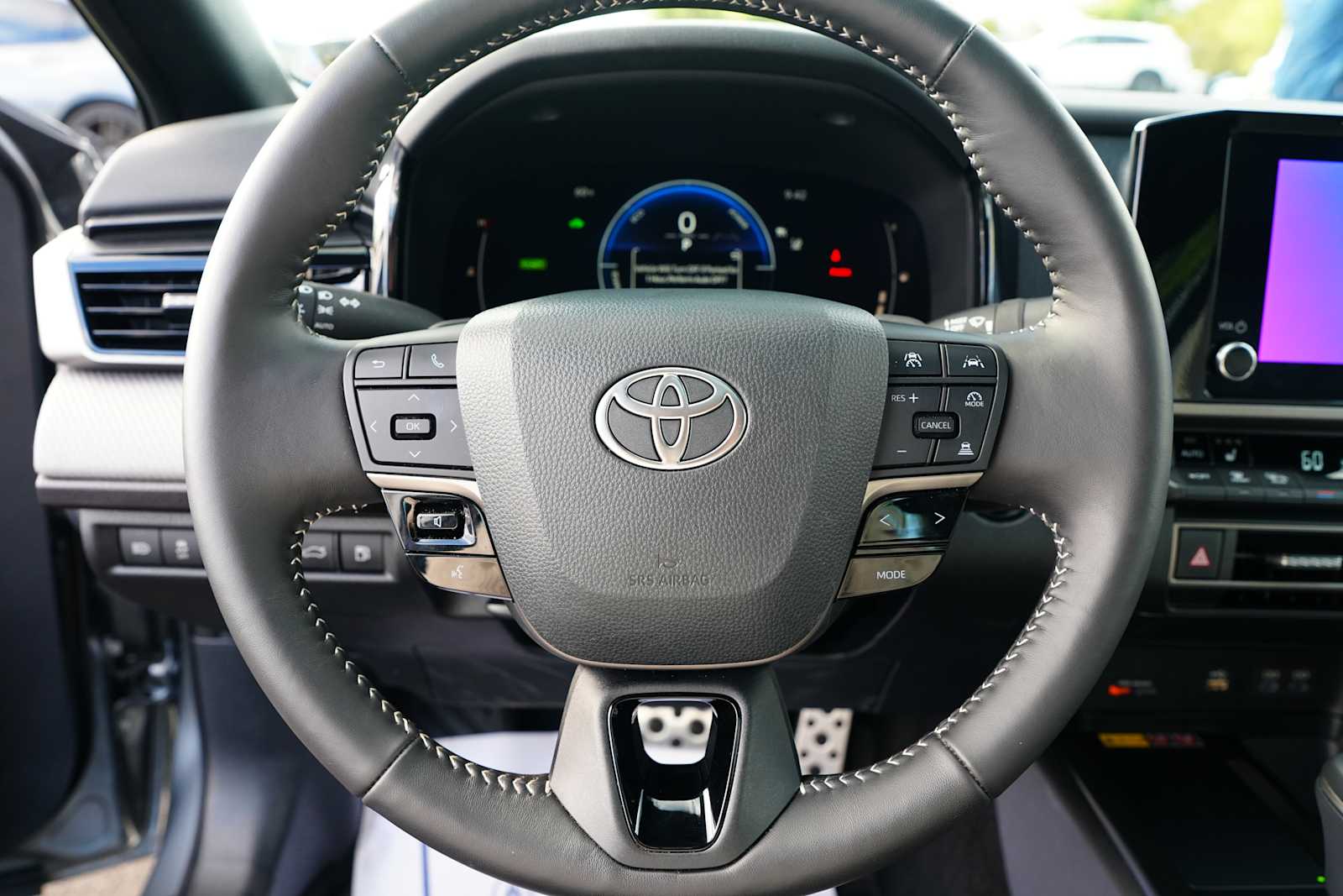Used 2026 Toyota Camry Sedan