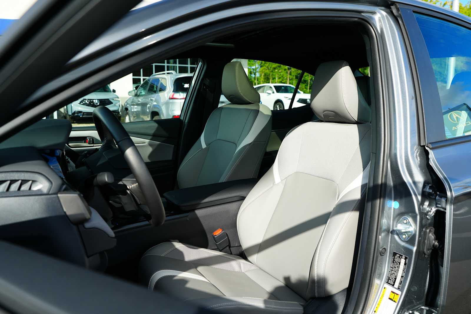 Used 2026 Toyota Camry Sedan