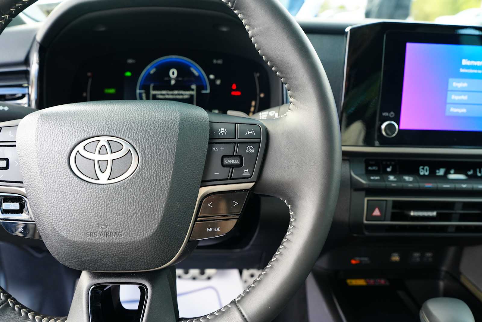 Used 2026 Toyota Camry Sedan