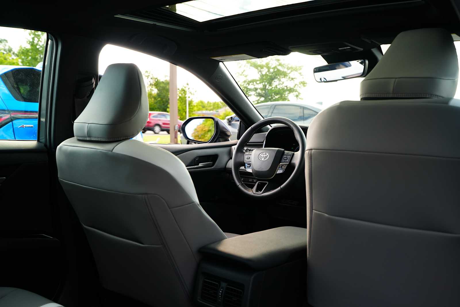 Used 2026 Toyota Camry Sedan
