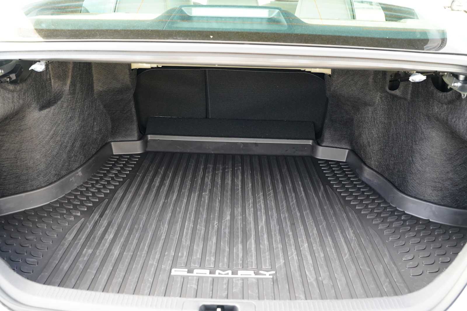 Used 2026 Toyota Camry Sedan